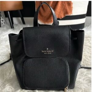*sold on merc* Kate spade backpack purse